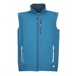 Softshellová vesta Ardon VISION, modrá