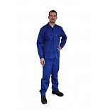 Svářečské pasové kalhoty FR-5 KATKA (ekonomický střih)