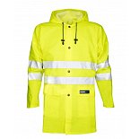 Voděodolná výstražná blůza s kapucí Ardon AQUA