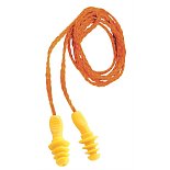 Zátkové chrániče sluchu 4EAR P201, lanko + pouzdro