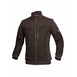 Zimní bunda Ardon HYBRID, hnědá