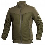 Zimní bunda Ardon HYBRID, zelená