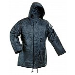 Zimní pracovní bunda ATLAS, tmavě modrá