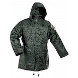 Zimní pracovní bunda ATLAS, zelená