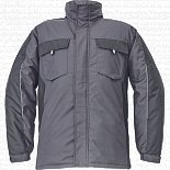 Zimní pracovní parka MAX NEO, antracit