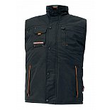 Zimní pracovní vesta EMERTON