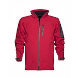 Zimní softshellová bunda Ardon SPIRIT Winter, červená