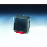 další vyobrazení ABS SecuBox Midi - transparentní, 236x225x125