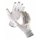další vyobrazení Antistatické rukavice povrstvené FLICKER