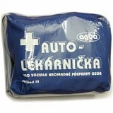 další vyobrazení Autolékárnička