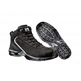 další vyobrazení Bezpečnostní kotníková obuv ALBATROS Runner XTS Mid S3
