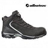 další vyobrazení Bezpečnostní kotníková obuv ALBATROS Runner XTS Mid S3