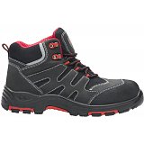 další vyobrazení Bezpečnostní kotníková obuv Ardon FORE S1P