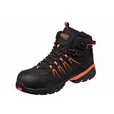 další vyobrazení Bezpečnostní kotníková obuv Bennon ORLANDO XTR S3 HIGH