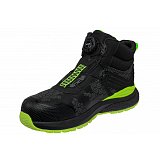 další vyobrazení Bezpečnostní kotníková obuv Bennon PREDATOR S3 HIGH