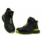 další vyobrazení Bezpečnostní kotníková obuv Bennon PREDATOR S3 HIGH