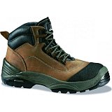 další vyobrazení Bezpečnostní kotníková obuv Lemaitre SOLANO S3, non-metalic