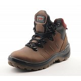 další vyobrazení Bezpečnostní kotníková obuv Panda MONVISO S3