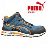další vyobrazení Bezpečnostní kotníková obuv PUMA Crosstwist Mid S3