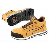 další vyobrazení Bezpečnostní kotníková obuv PUMA Dash Wheat Mid S3