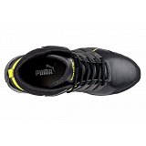 další vyobrazení Bezpečnostní kotníková obuv PUMA Velocity 2.0 Yellow Mid S3 ESD