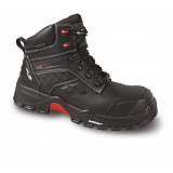 další vyobrazení Bezpečnostní kotníková obuv s podešví MICHELIN ROCKFORD S3