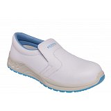 další vyobrazení Bezpečnostní mokasíny BNN MOCCASIN WHITE S2, bílá 