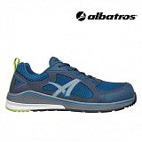další vyobrazení Bezpečnostní polobotka ALBATROS AER58 Blue Low S1P ESD