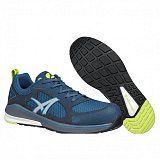 další vyobrazení Bezpečnostní polobotka ALBATROS AER58 Blue Low S1P ESD