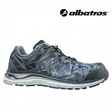 další vyobrazení Bezpečnostní polobotka ALBATROS Energy Impulse Grey Low S1P ESD