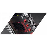 další vyobrazení Bezpečnostní polobotka ARCASIO S1P ESD, černo-červená