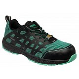 další vyobrazení Bezpečnostní polobotka Bennon VECTRA S1 ESD NM LOW