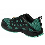 další vyobrazení Bezpečnostní polobotka Bennon VECTRA S1 ESD NM LOW