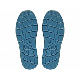 další vyobrazení Bezpečnostní polobotka CXS TEXLINE MOLAT S1P ESD, černo-modrá