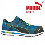 další vyobrazení Bezpečnostní polobotka PUMA Blaze Knit Low S1P