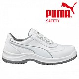 další vyobrazení Bezpečnostní polobotka PUMA Clarity Low S2