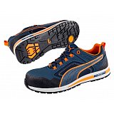 další vyobrazení Bezpečnostní polobotka PUMA Crosstwist Low S3