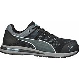 další vyobrazení Bezpečnostní polobotka PUMA Elevate Knit Black Low S1P ESD HRO SRC