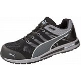 další vyobrazení Bezpečnostní polobotka PUMA Elevate Knit Black Low S1P ESD HRO SRC