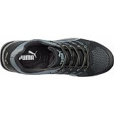 další vyobrazení Bezpečnostní polobotka PUMA Elevate Knit Black Low S1P ESD HRO SRC
