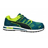 další vyobrazení Bezpečnostní polobotka PUMA Elevate Knit Green Low S1P ESD