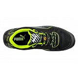 další vyobrazení Bezpečnostní polobotka PUMA Fuse TC Green Low S1P ESD