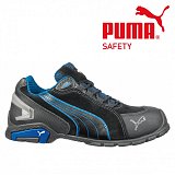 další vyobrazení Bezpečnostní polobotka PUMA Rio Black Low S3