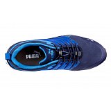 další vyobrazení Bezpečnostní polobotka PUMA Velocity 2.0 Blue Low S1P ESD