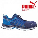 další vyobrazení Bezpečnostní polobotka PUMA Velocity 2.0 Blue Low S1P ESD