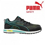 další vyobrazení Bezpečnostní polobotka PUMA VIVID GH Low S1P ESD