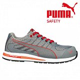 další vyobrazení Bezpečnostní polobotka PUMA Xelerate Knit Low S1P