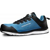 další vyobrazení Bezpečnostní polobotka TO WORK FOR SUPER SET BLUE S1P ESD, modrá
