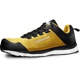 další vyobrazení Bezpečnostní polobotka TO WORK FOR SUPER SET YELLOW S1P ESD, žlutá