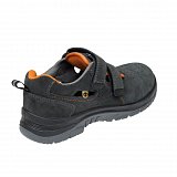 další vyobrazení Bezpečnostní sandál ADM TOBLER S1 ESD NM SANDAL, šedý